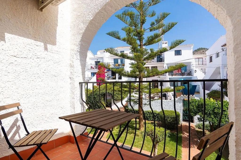 Balcon - Semi-detached House with Pool in Capistrano