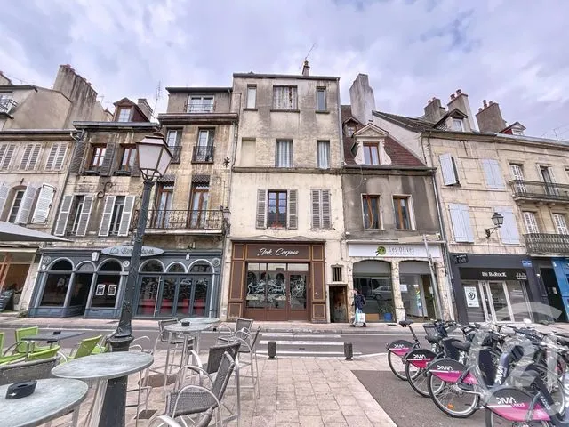 Esterno - Renovated Flat with Tram Access in Dijon