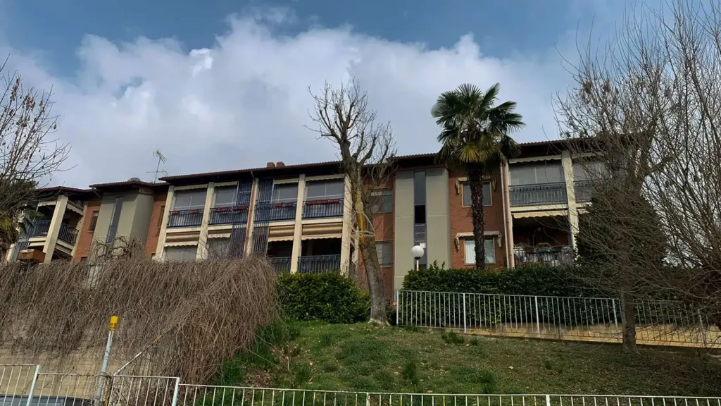 Välivaade - Trilocale with Private Garden in Moncalieri