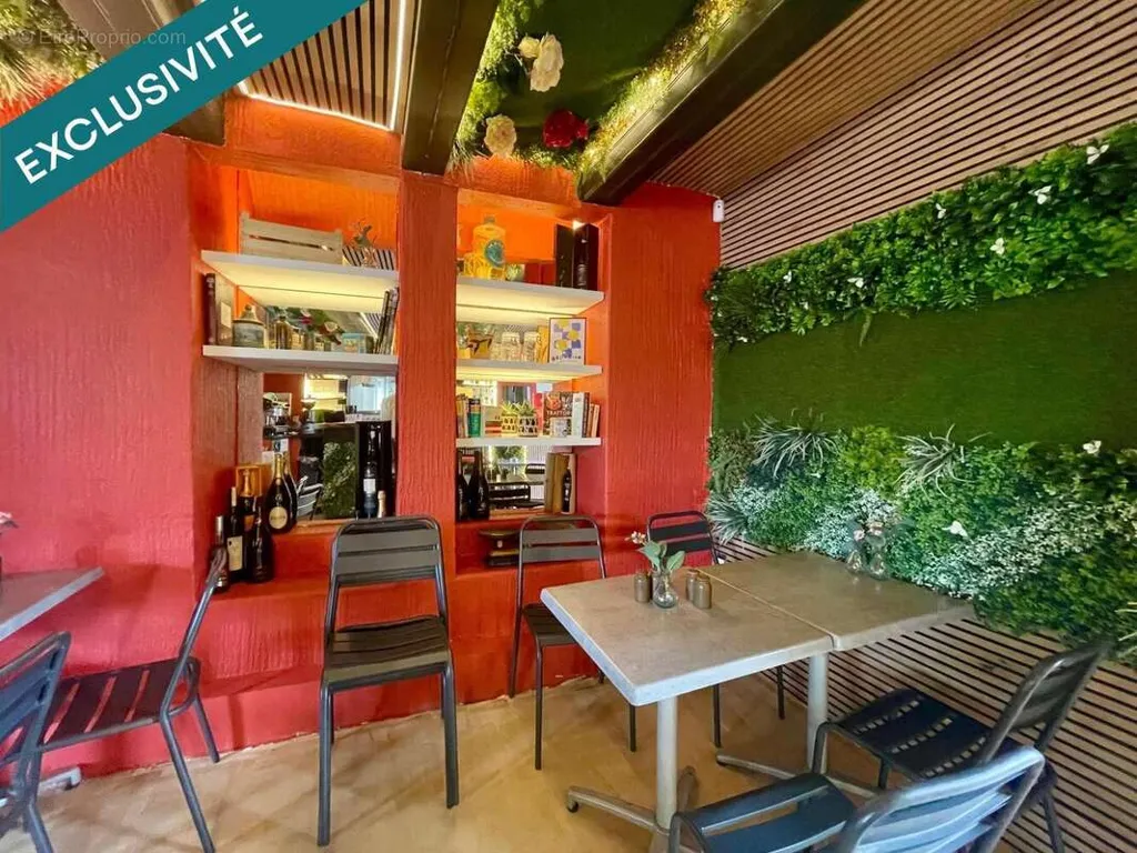 Salle à manger - Immeuble de Rapport avec Local Commercial à Nantes