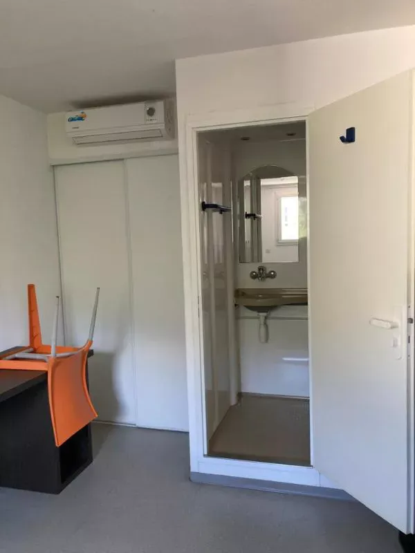 Toad - Duplex Flat with Terrace in Corte