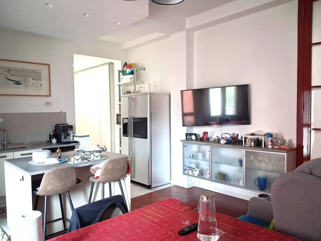 Cuisine - Luxury Flat with Modern Amenities in Bologna