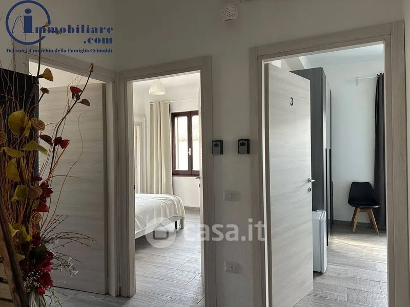 Entrée - Quadrilocale with Private Bathrooms in Tortolì Centre