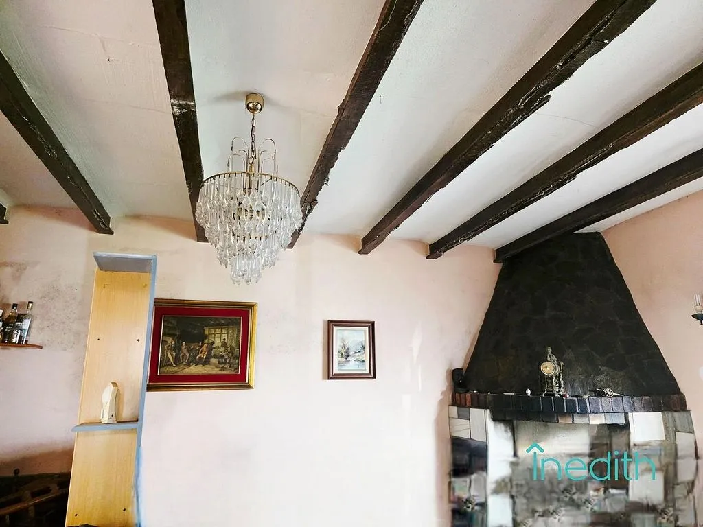 Séjour - Rustic House with Farmyard in Gavà
