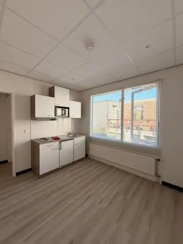 Köök - Studio Apartment Near Centre in Breda
