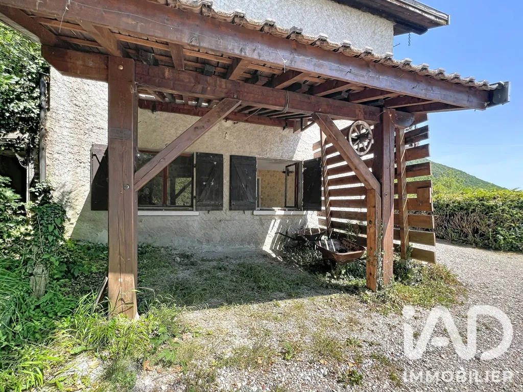 Terrass - T2 Apartment with Garden in Corenc