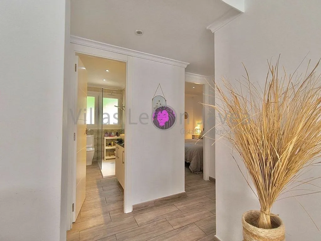 Entrée - Apartment with Sea View in Jávea