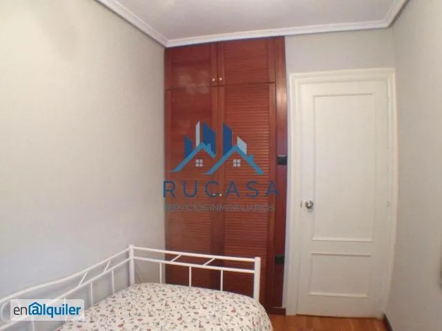 Camere da letto - Bright Apartment with Views in Santander