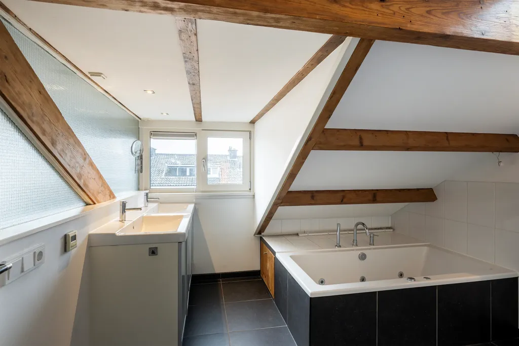 Vannitoad - Charming Duplex Apartment in Blijdorp, Rotterdam
