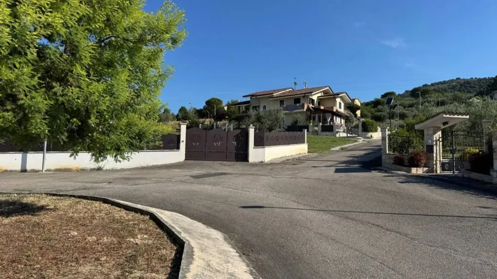 driveway