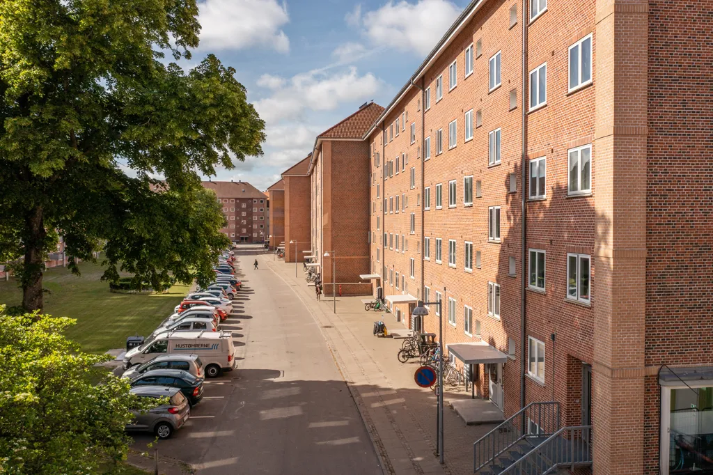 Extérieur - 4-Bed Apartment in Aalborg