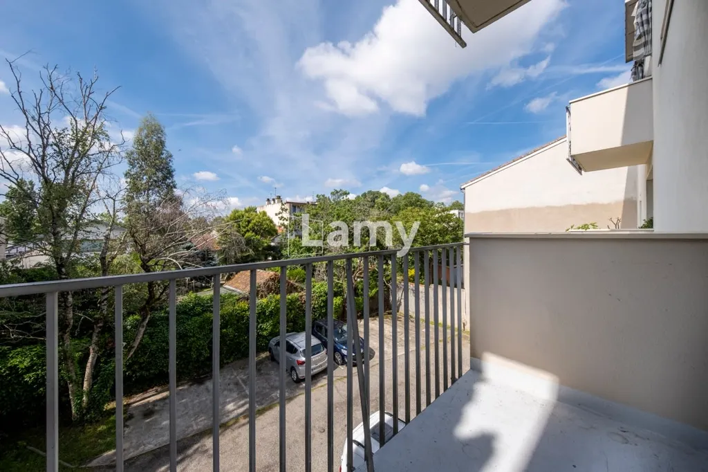 Balcon - Appartement 3 pièces à Toulouse