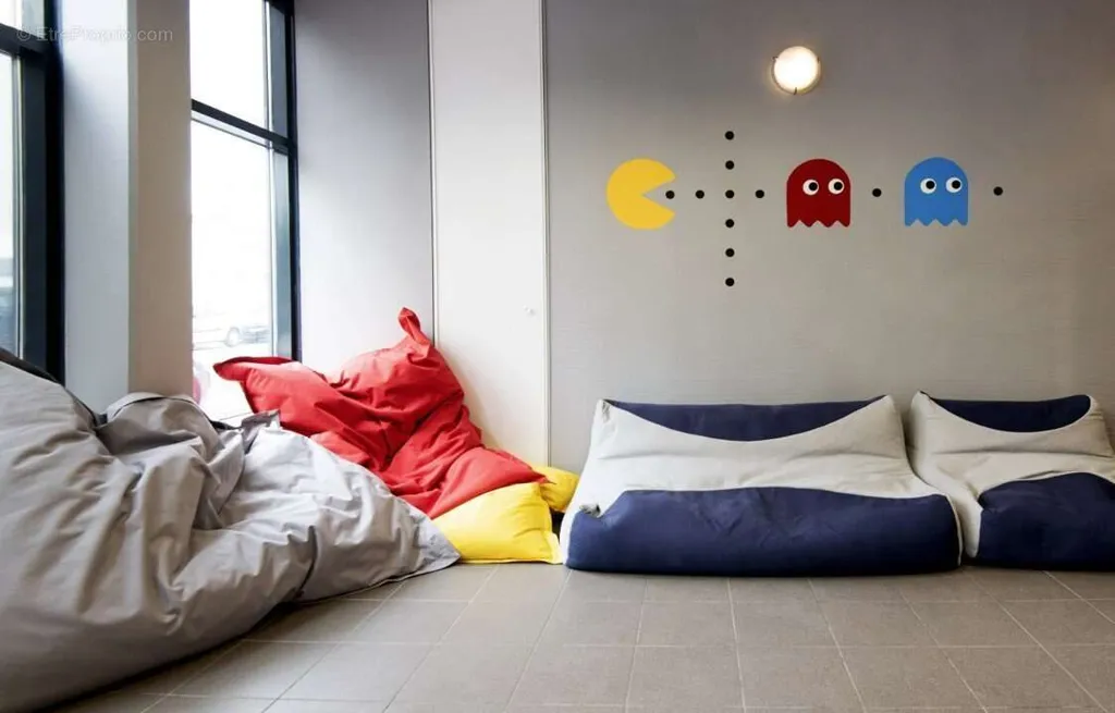 Pièces - Studio en Résidence Étudiante à Lyon 7