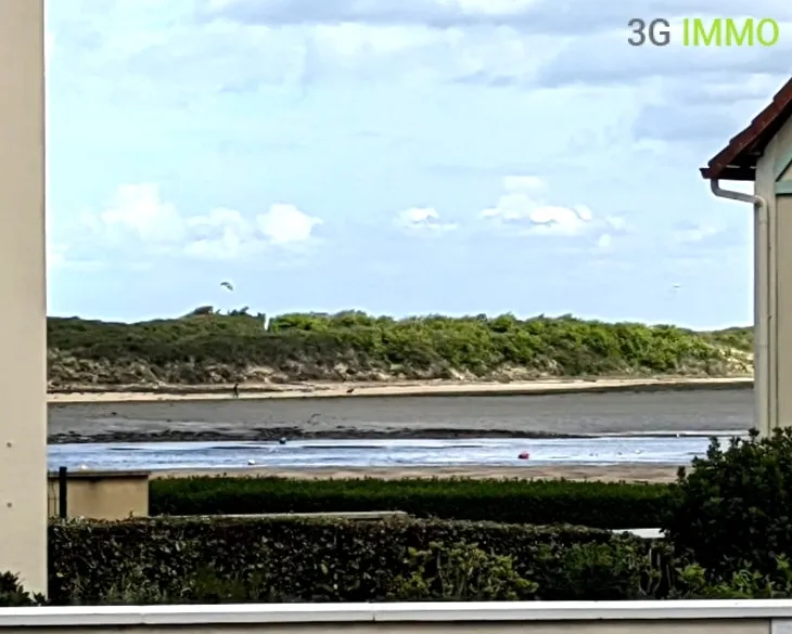 Aed - T2 Apartment with Pool in Port Guillaume