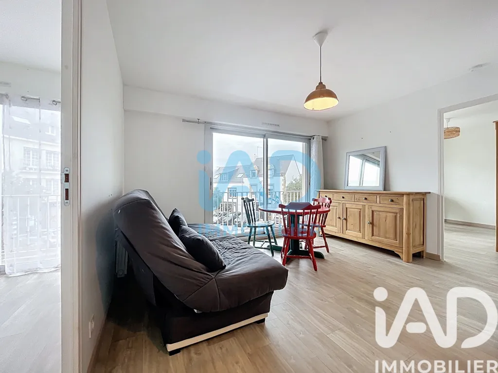 Soggiorno - Apartment with Balcony near Quiberon Beach