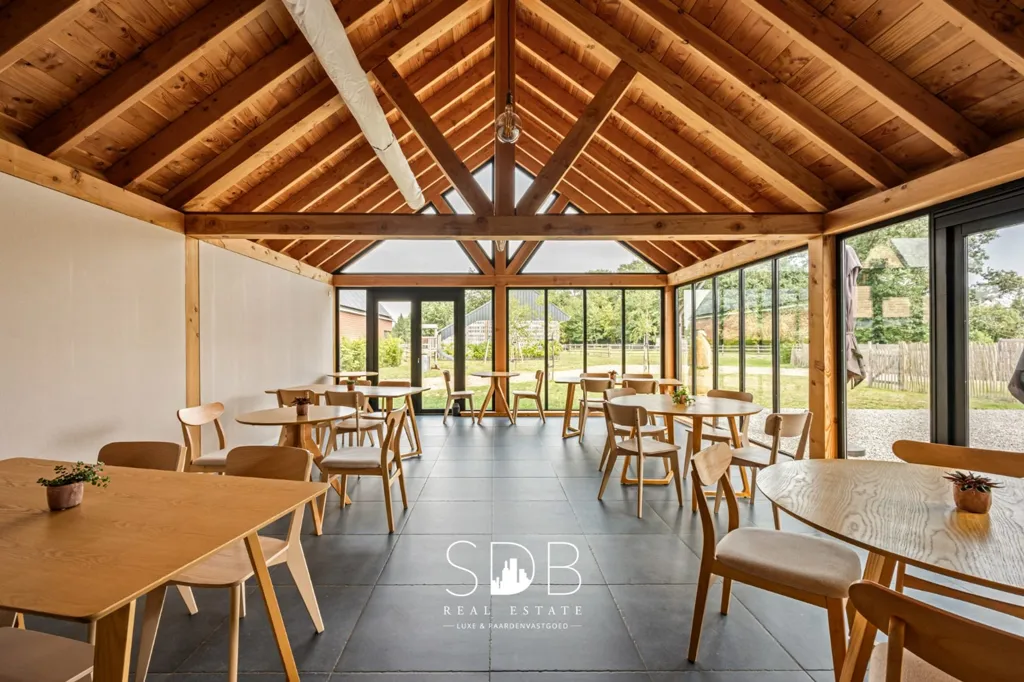 Söögituba - Contemporary House with Vineyard in Wachtebeke