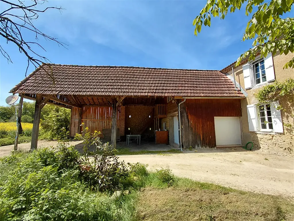 Maison 7 pièces à Saint Medard