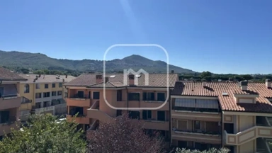 Balcony - Studio Apartment with Terrace in Grottaferrata