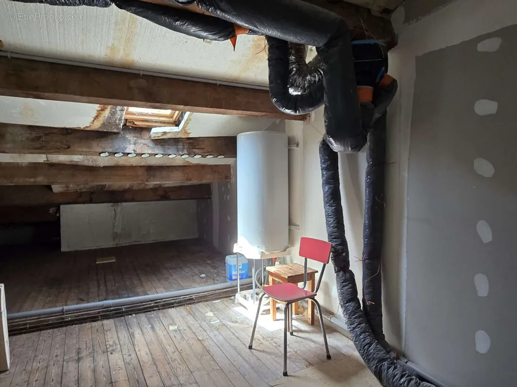 Stanze - Duplex with West Exposure in City Centre