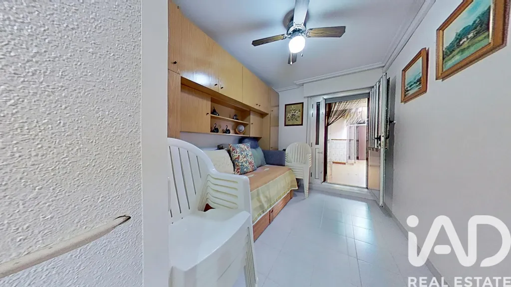Camere da letto - Ground Floor Apartment with Terrace in Moncófar Beach