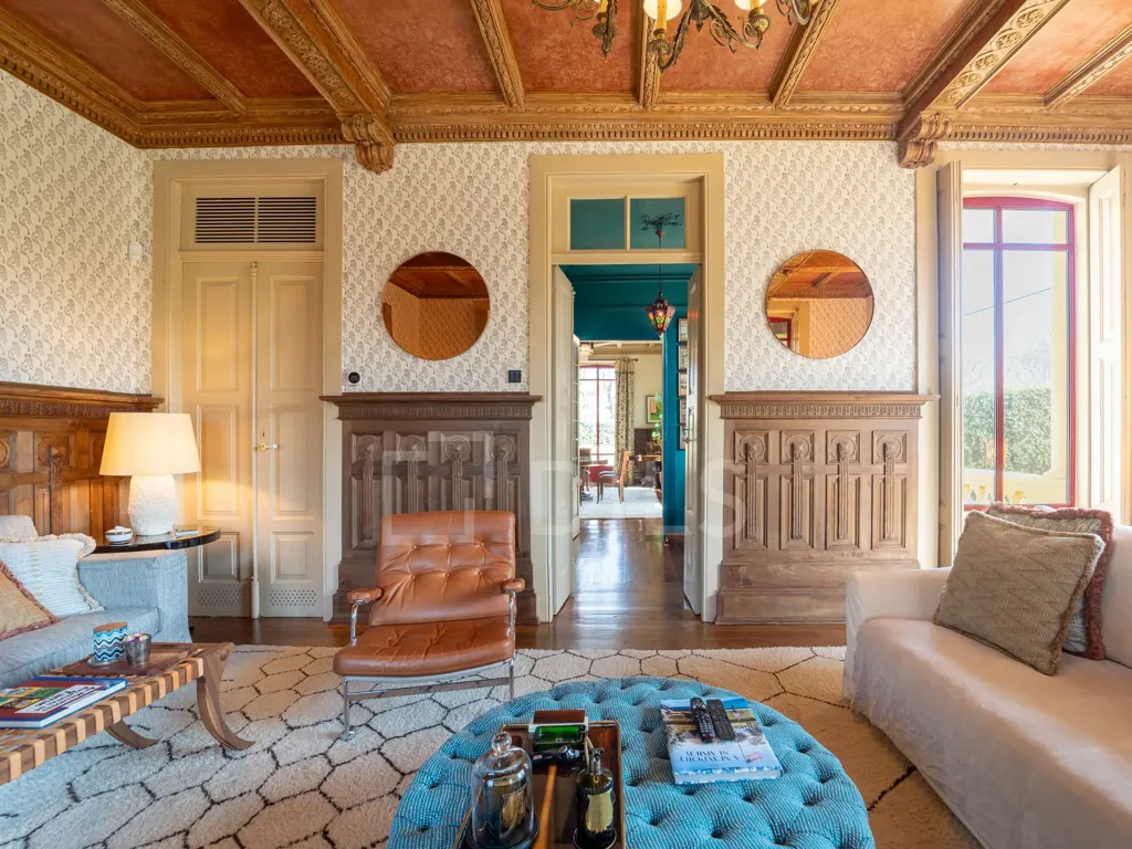 Elutuba - Historic Palacete with Pool in Miramar