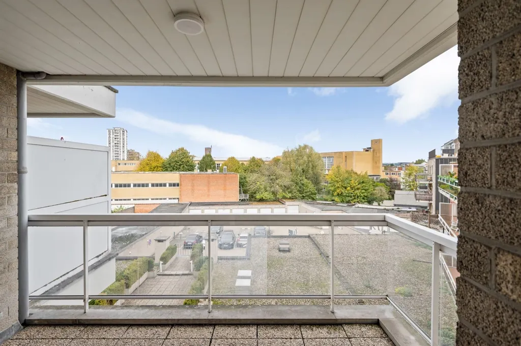Balcon - Appartement Spacieux avec Terrasse à Deurne