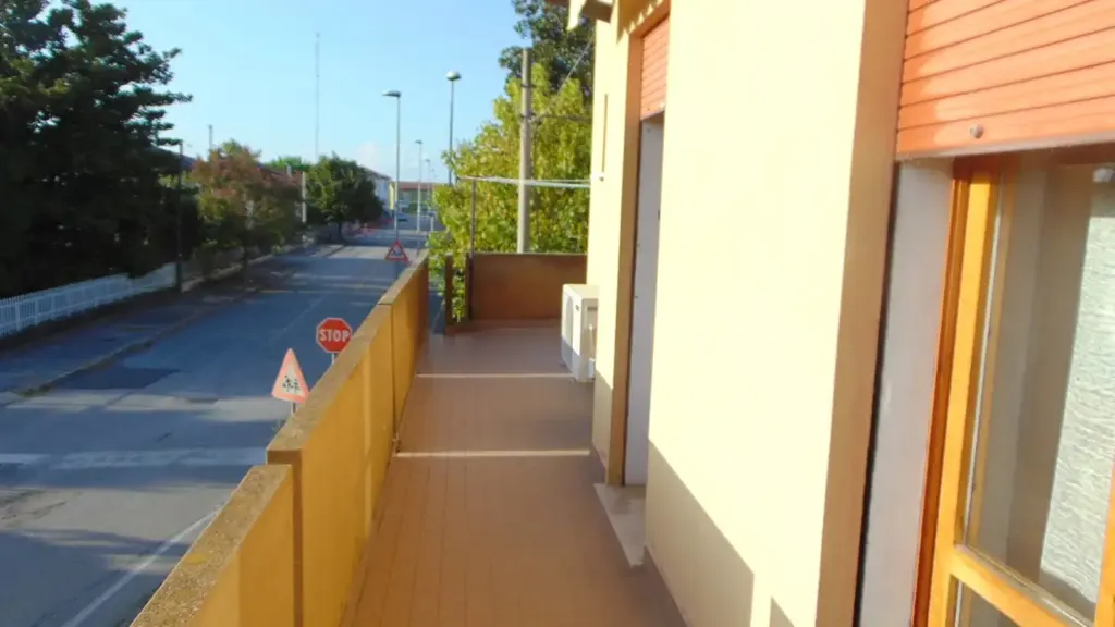 Rõdu - Apartment with Large Terrace in Papozze