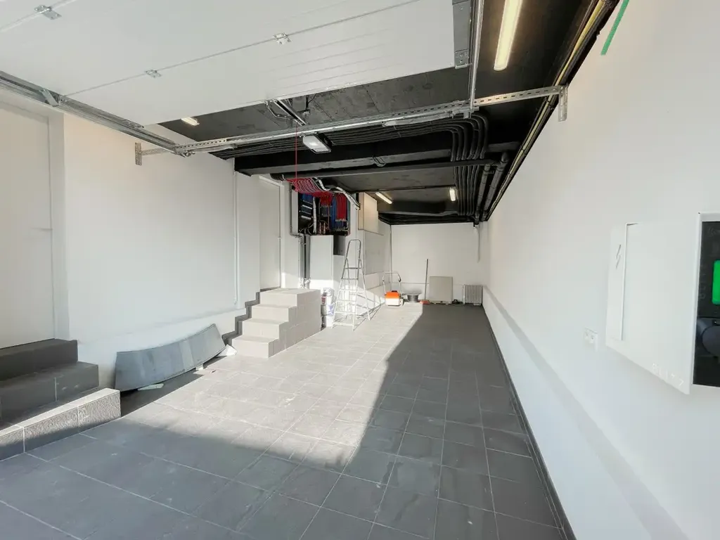 garage