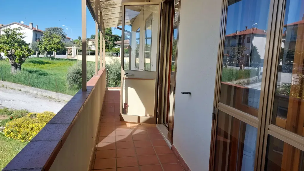 Rõdu - Trilocale with Balcony in Belvedere Ostrense