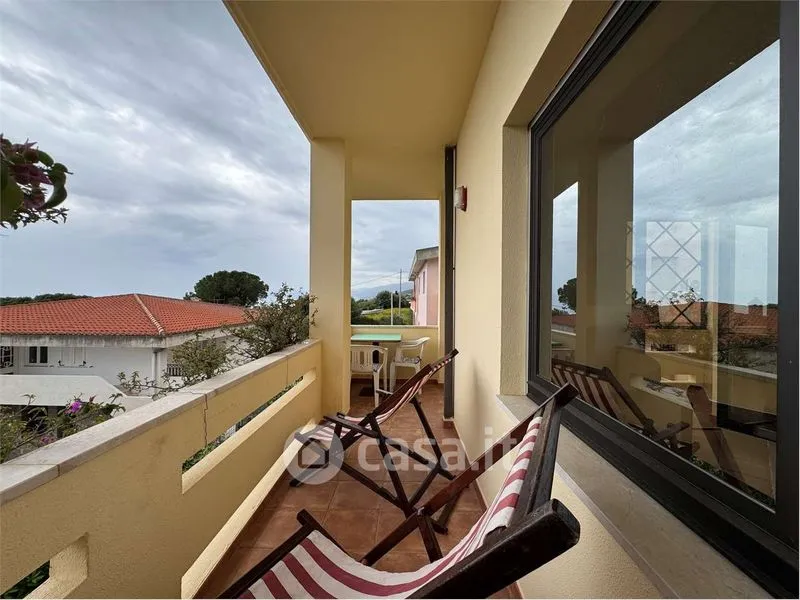 Rõdu - Studio with Sea View Terrace in Dorgali