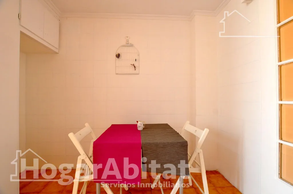 Söögituba - Reformed Flat with Sea Access in Tavernes de la Valldigna