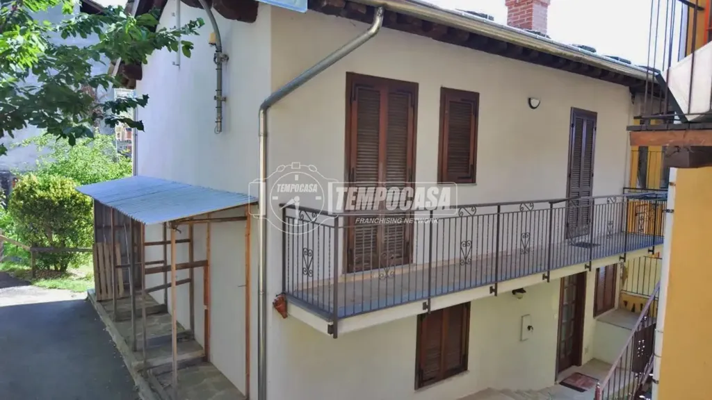Esterno - Rustic Villa with Balcony in Traves
