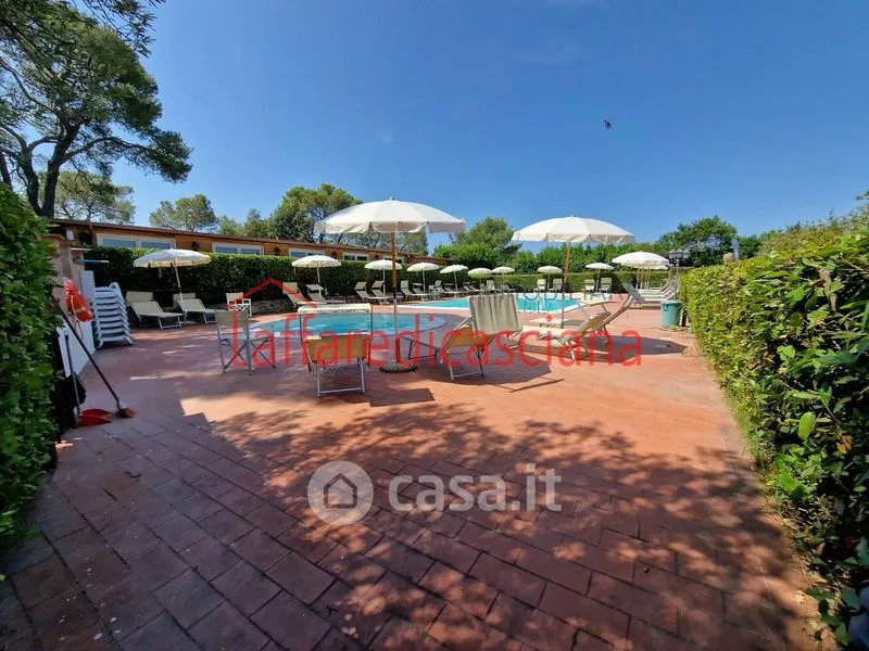 Bassein - Trilocale with Garden and Pool in Santa Luce