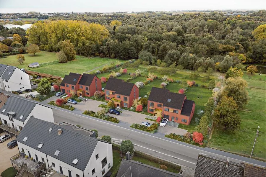 Maison 3 chambres à Genappe