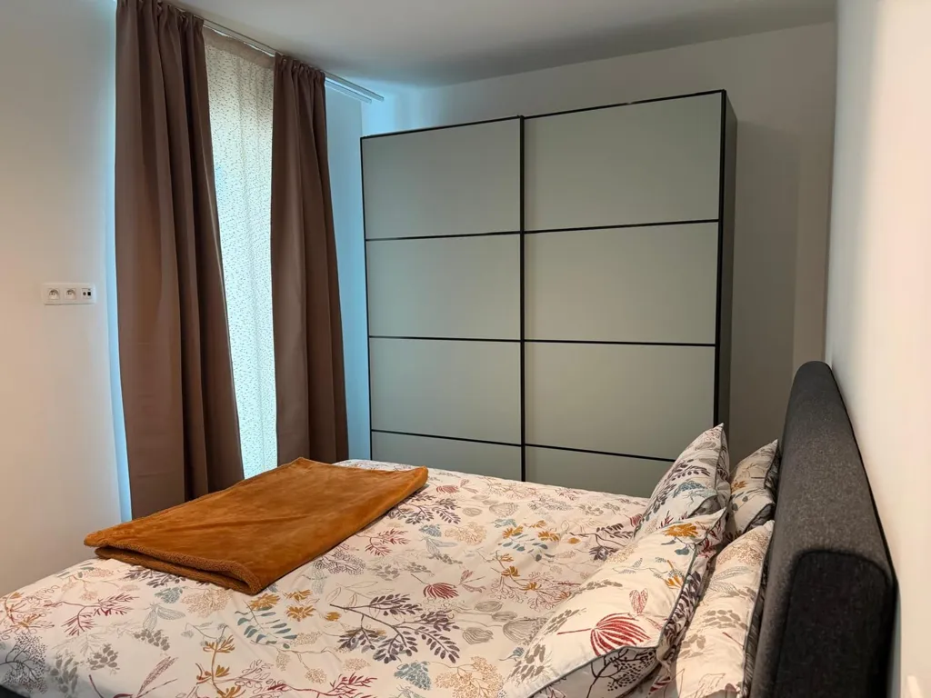 Magamistoad - New Flat with Terrace in Vaartkom