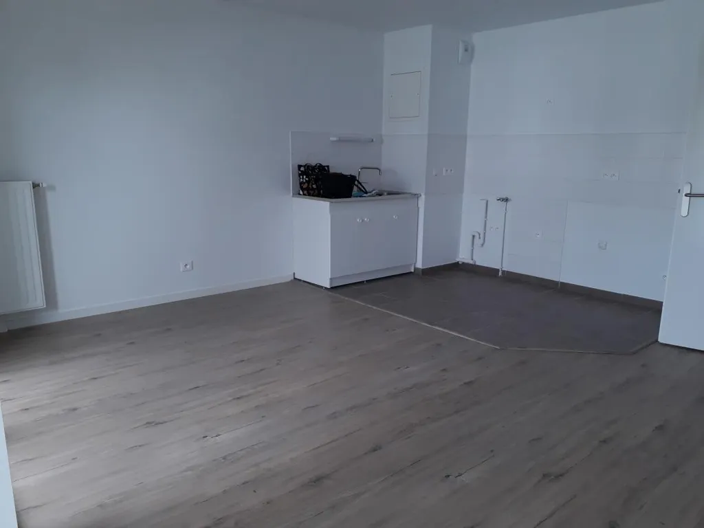 Köök - T2 Flat with Balcony in Bruges Ausone