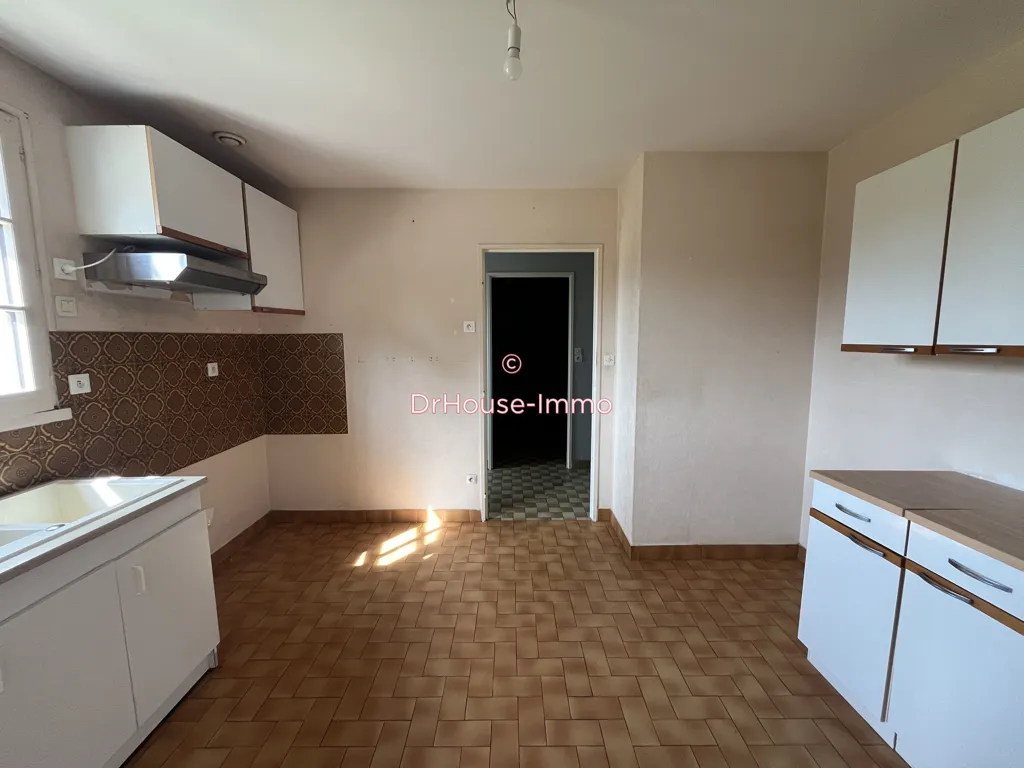 Cuisine - Maison avec Terrain Constructible à Dissay