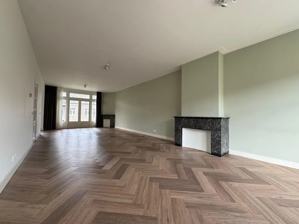 Séjour - High-Quality Renovated Apartment in Stadionbuurt