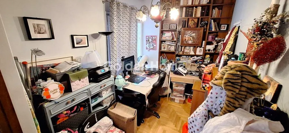 Studio - Apartment with Balconies in Patissia-Acharnes