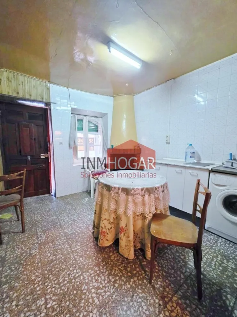 Cuisine - Historic House with Character in El Barraco