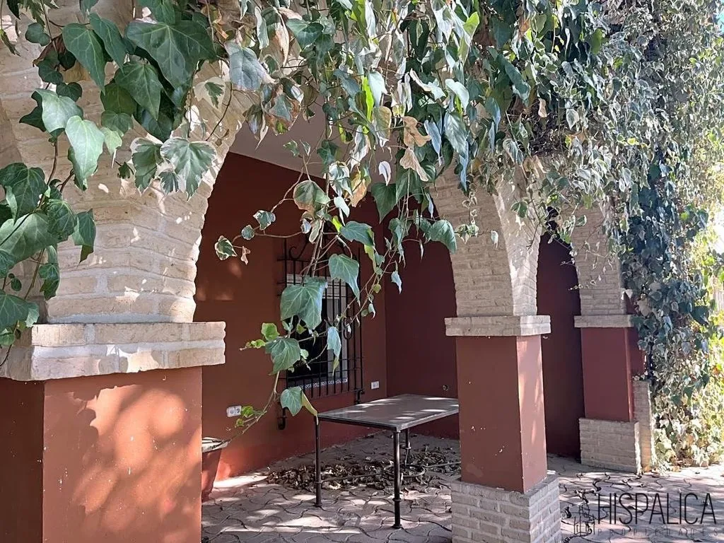 Jardin - Luxury Villa with Two Pools in Écija