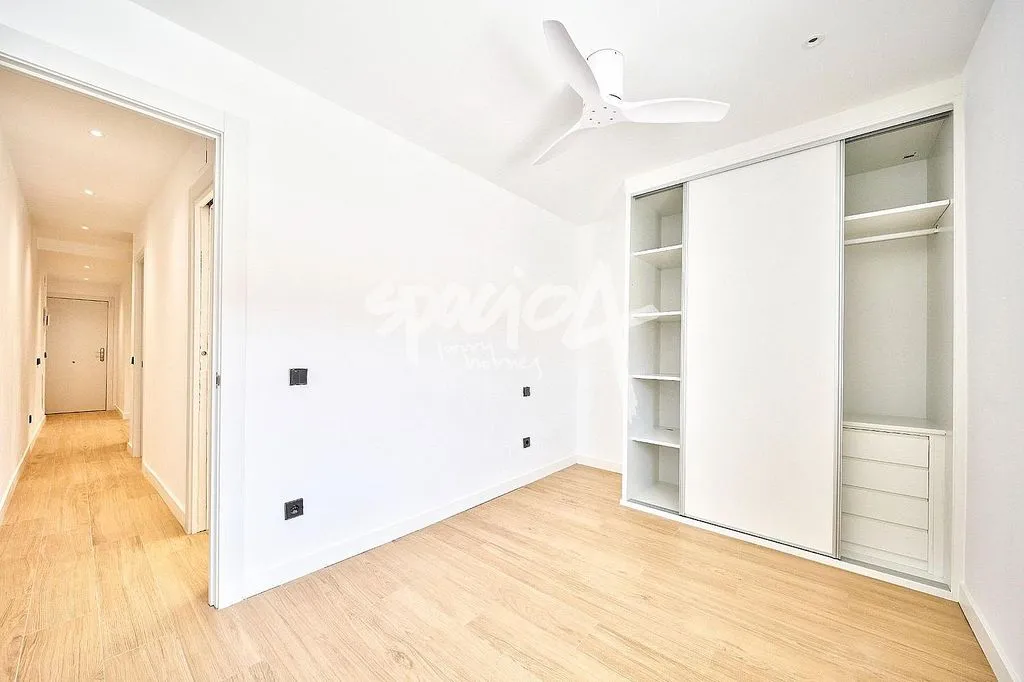 Pièces - Modernised Flat with West View in Pueblo Nuevo
