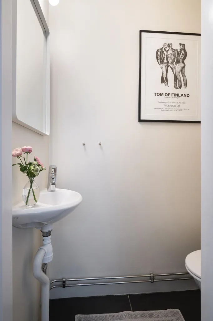 Bagni - Apartment with Central Location in Kungsholmen