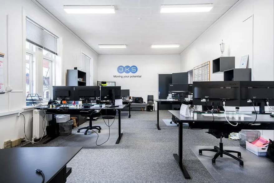 Bureau - Elegant Office Space in Hjørring City Centre