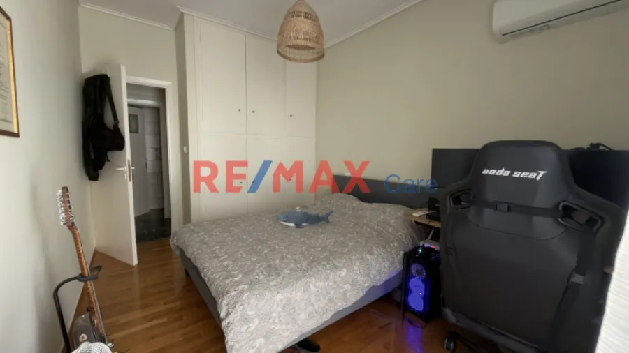 Camere da letto - Bright Apartment with Balcony in Pangrati Centre