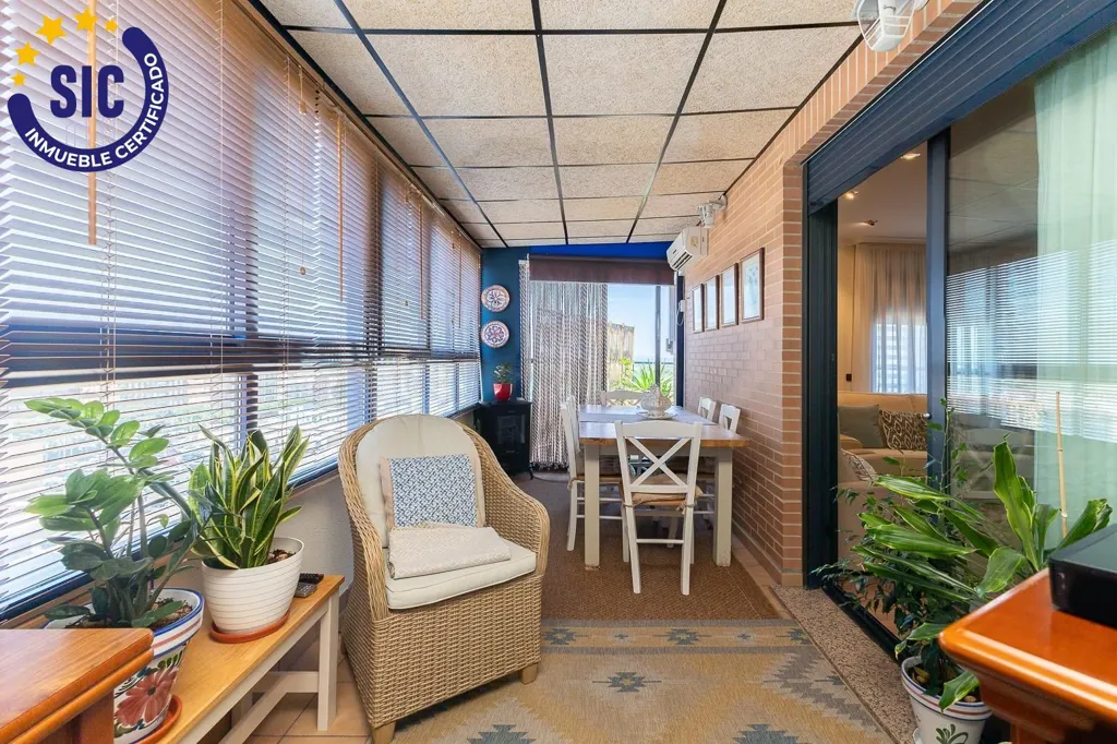 Terrass - Premium Penthouse with Pool in Mislata