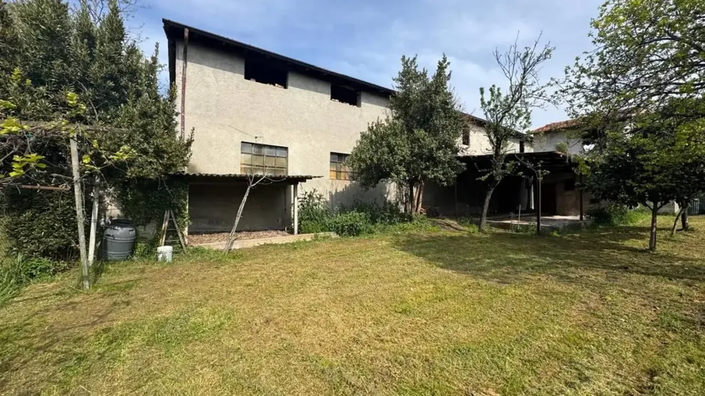 Jardin - Rustic Property with Garden in Cazzago San Martino