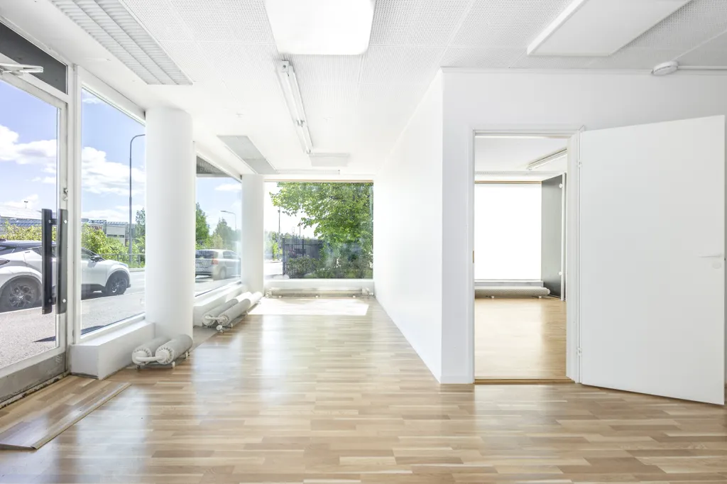 Pièces - Commercial Space in Hyvinkää's Centre
