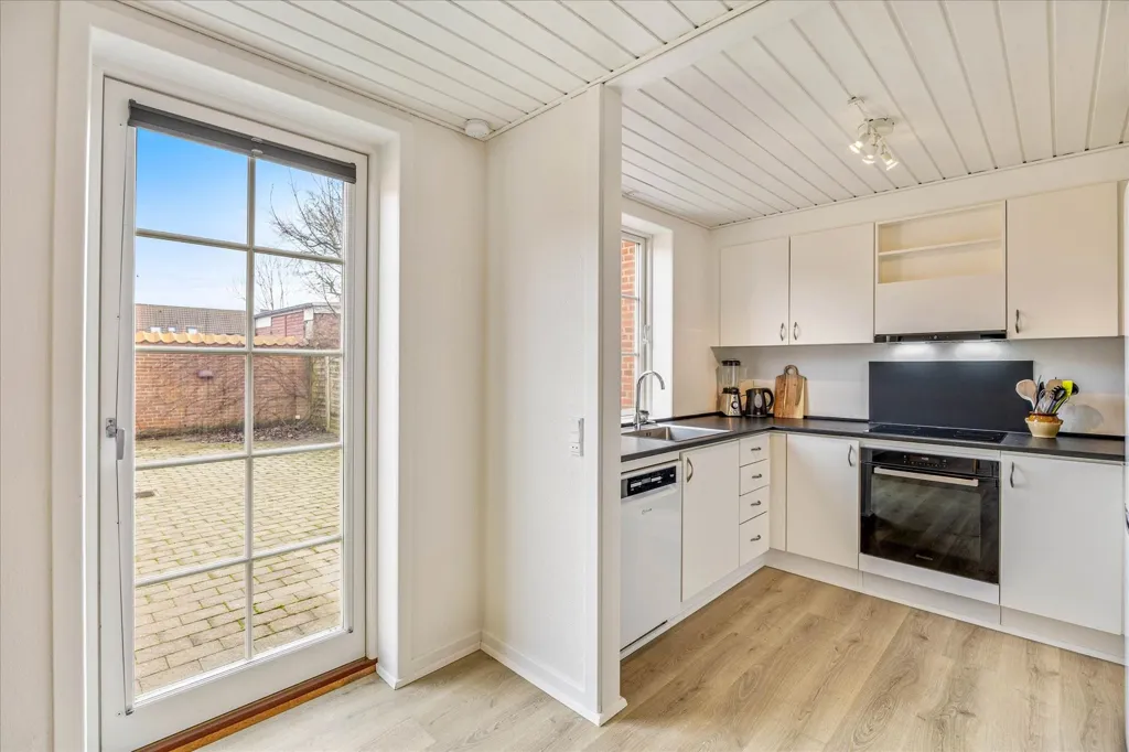 3-toaline maja asukohas Ringkøbing