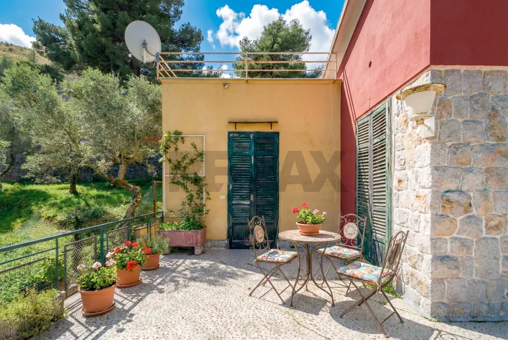 Terrass - Villa with Panoramic Views in Monreale